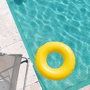 Temp Control Swimming Pool