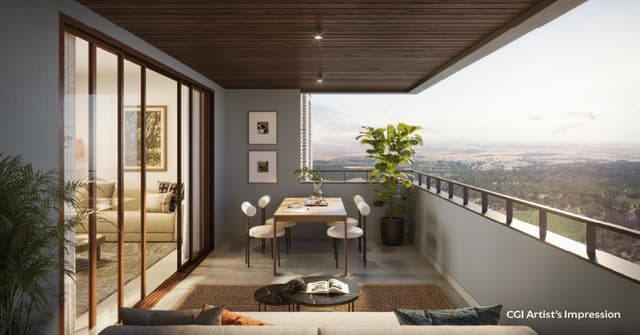 Property amenities