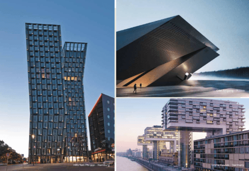 Spa and wellness center